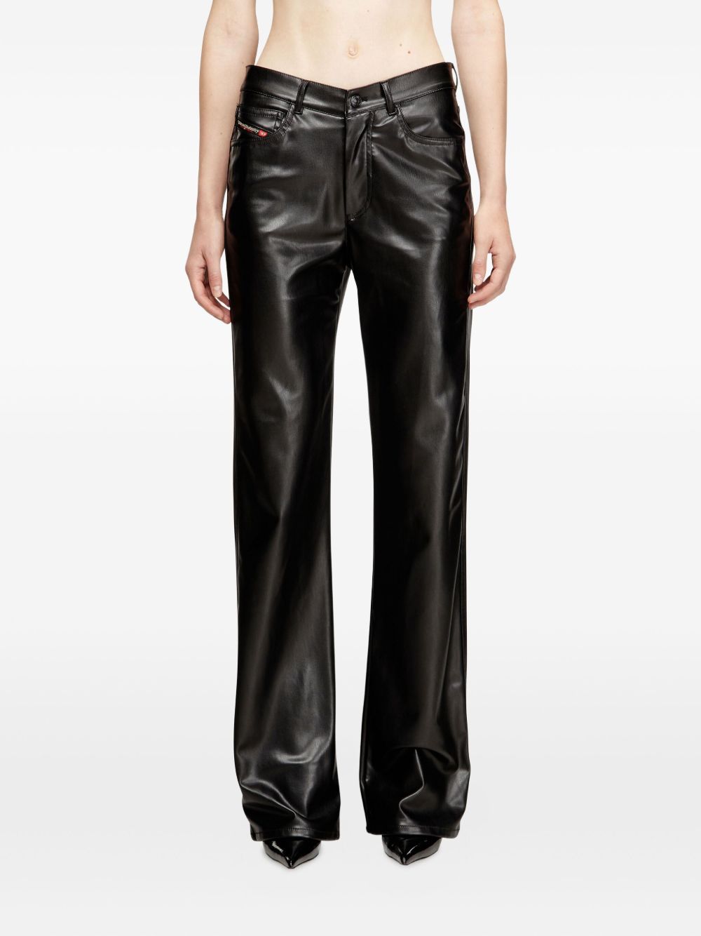 Diesel Trousers Black