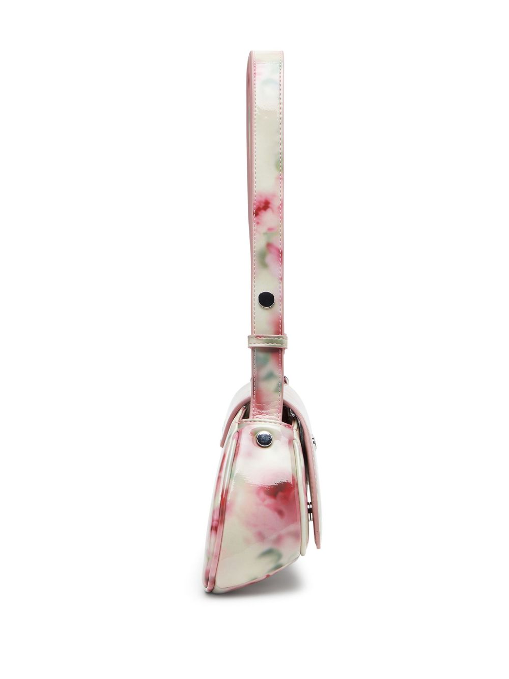 Diesel floral print Play crossbody bag
