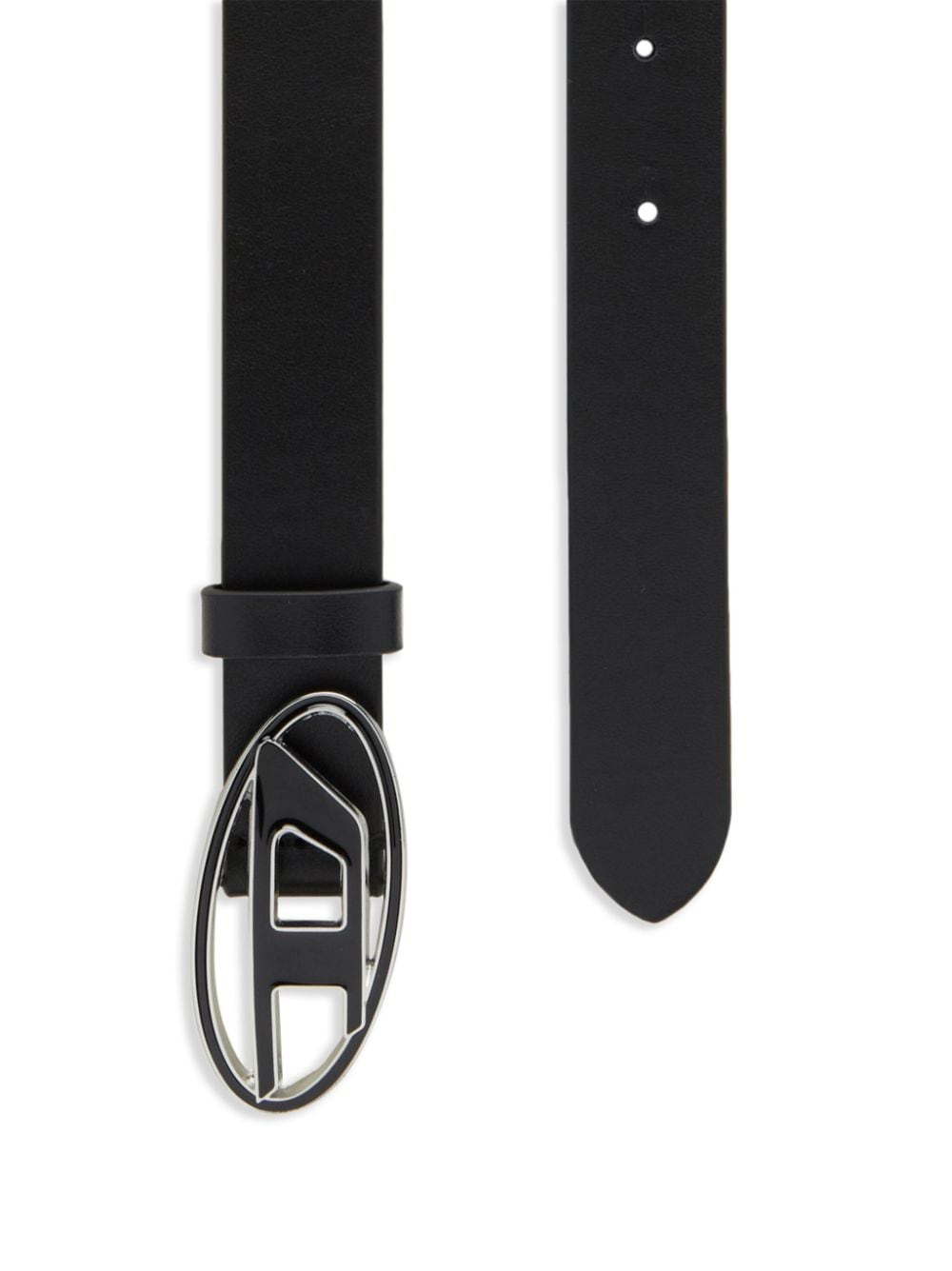 Diesel 1Dr 25 Leather Belt