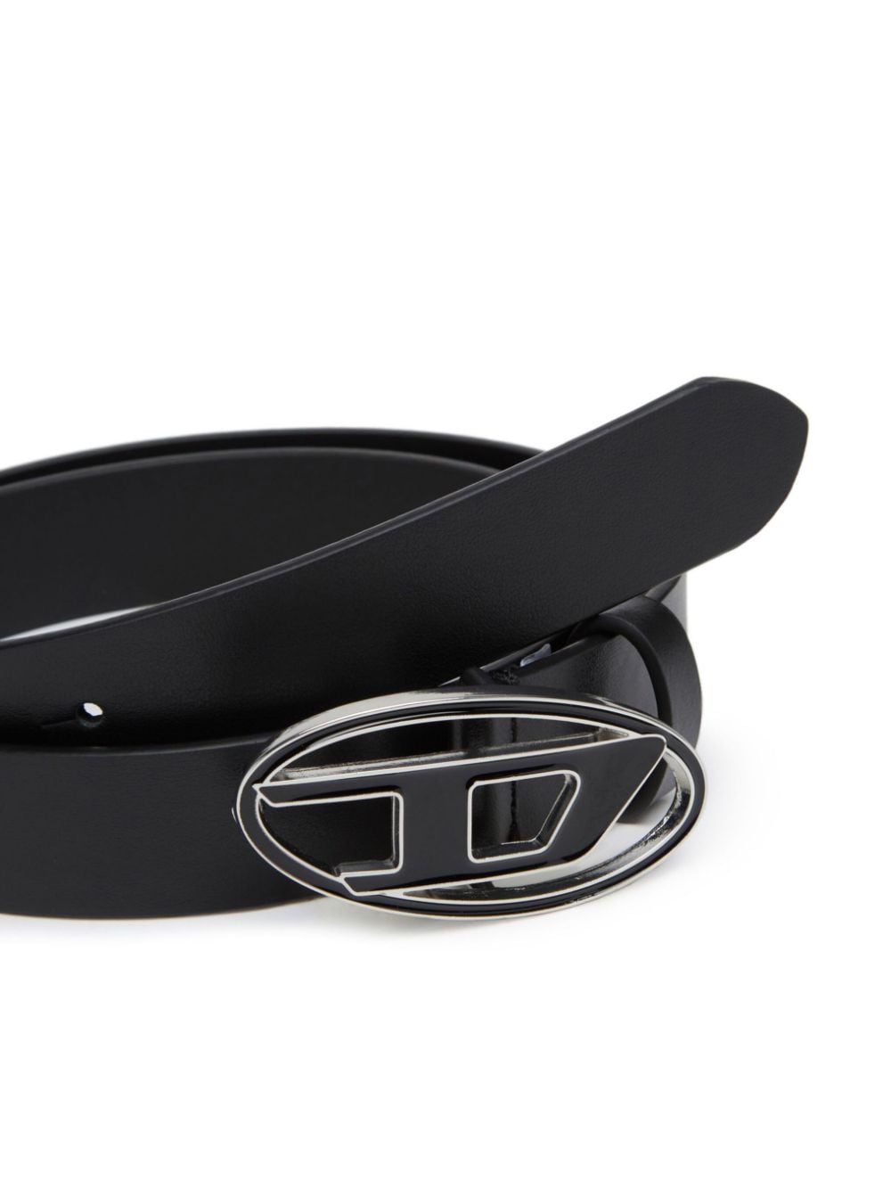 Diesel 1Dr 25 Leather Belt
