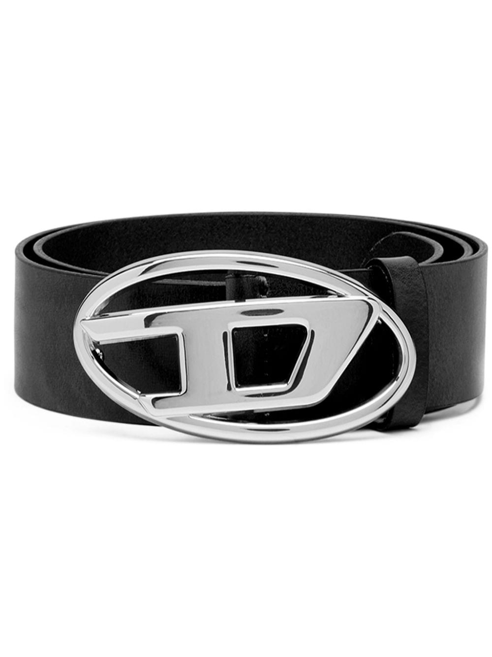 Diesel 1Dr W Leather Belt