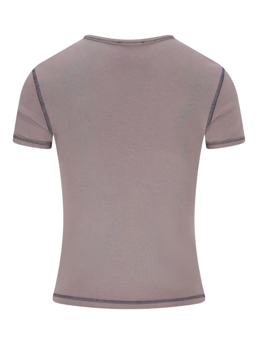 Diesel Heart cotton t-shirt