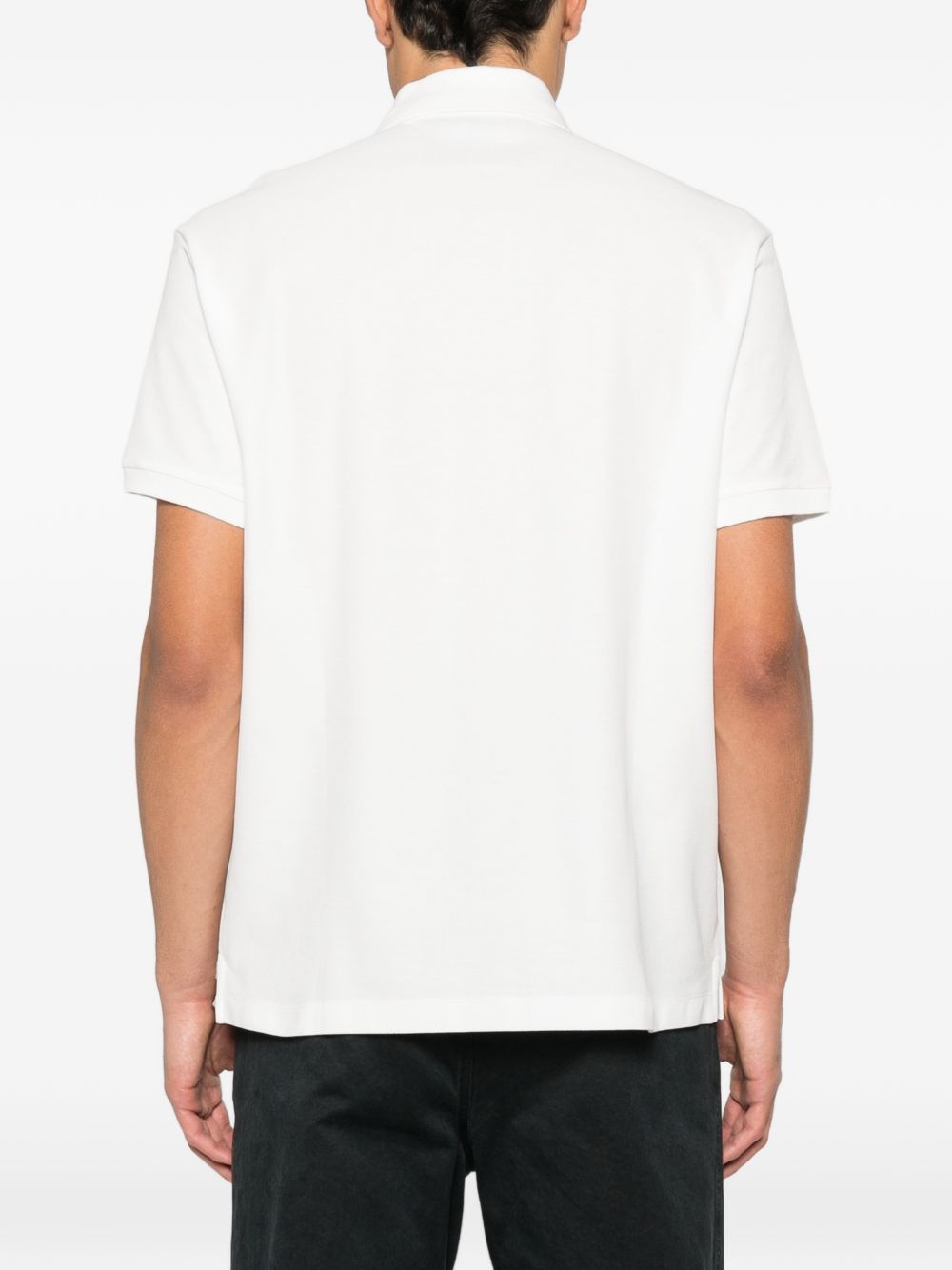 Emporio Armani T-shirts and Polos White