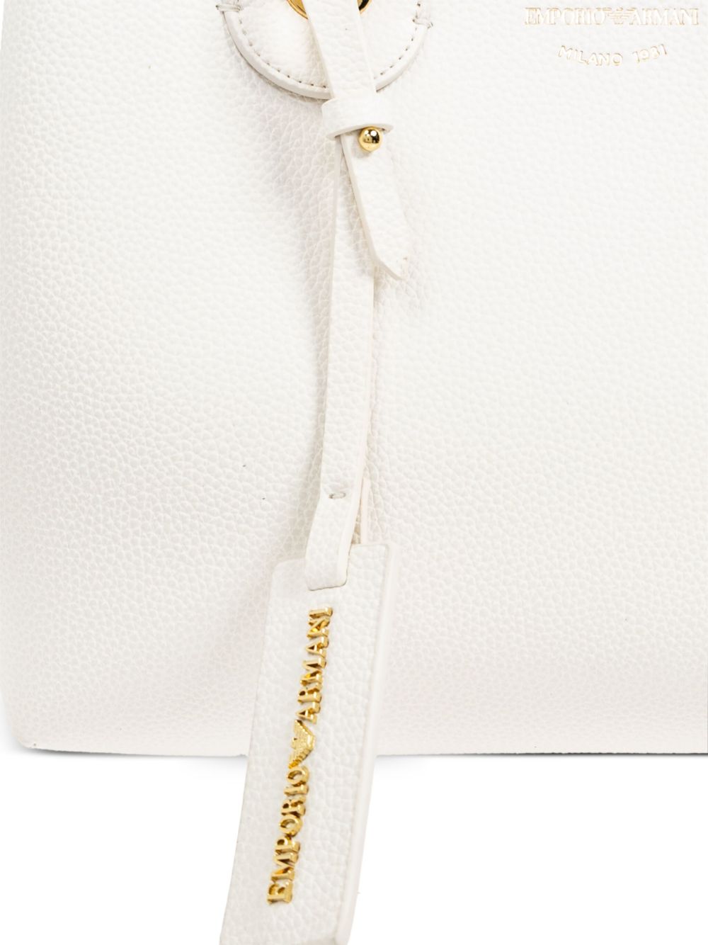 Emporio Armani MyEA small shopping bag
