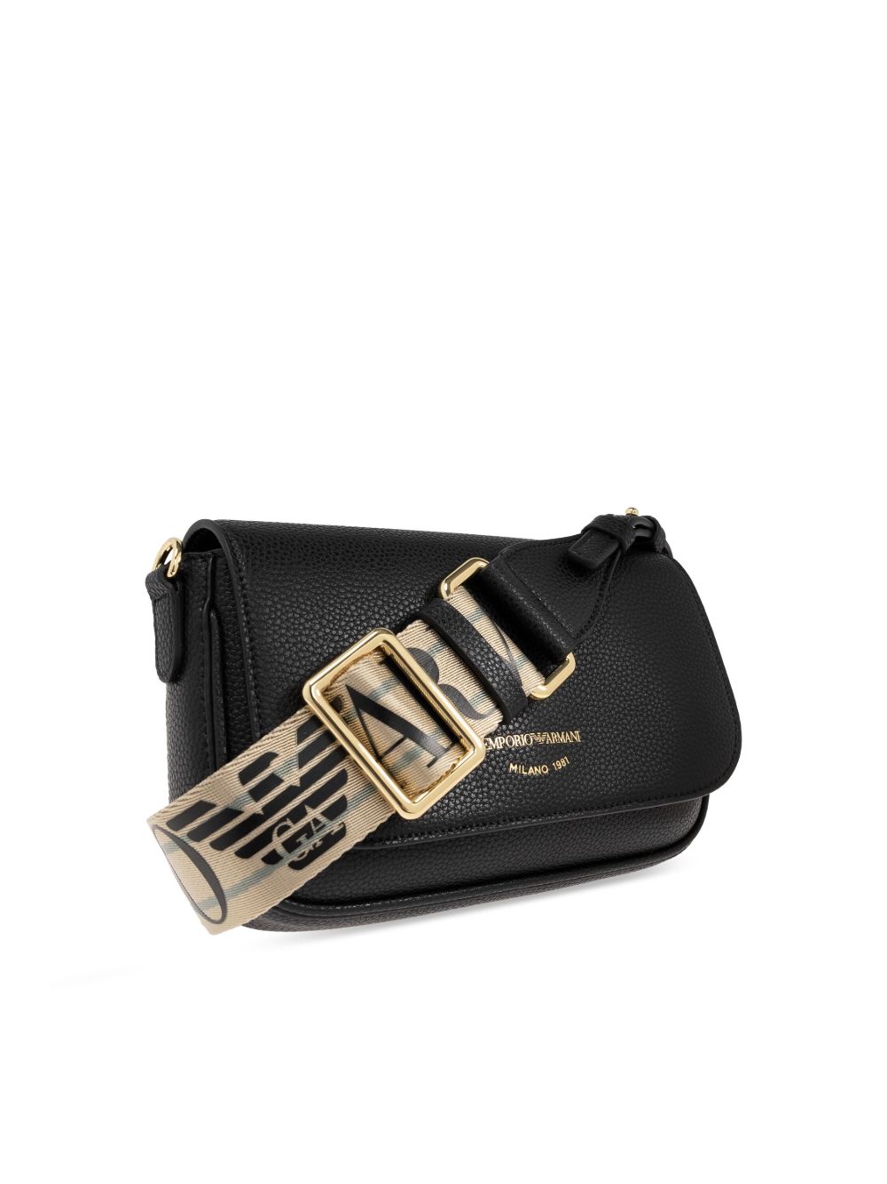 Emporio Armani Flap crossbody bag