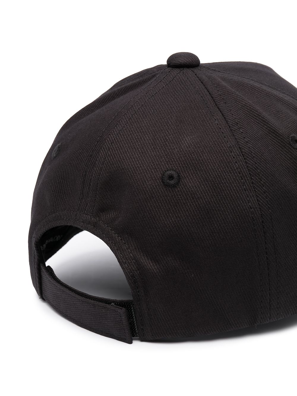 Emporio Armani Eagle Print Baseball Cap