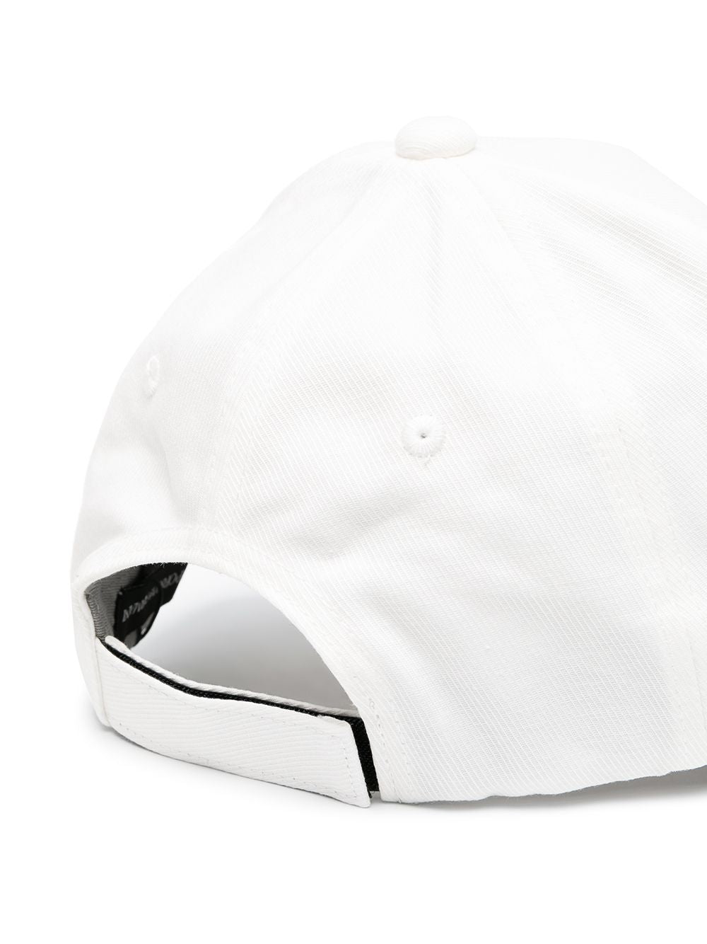 Emporio Armani Eagle Print Baseball Cap