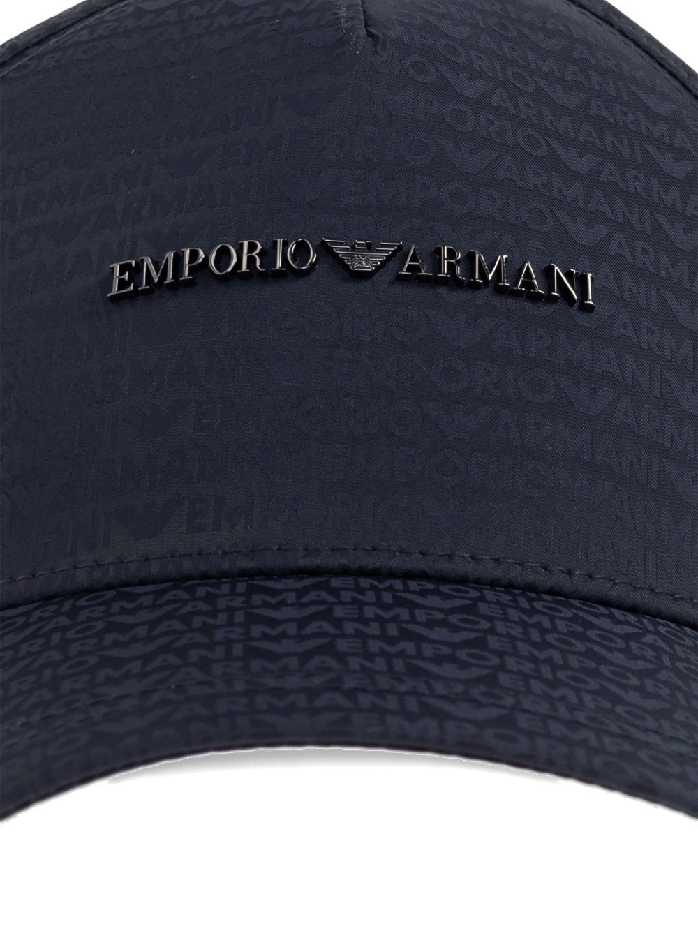 Emporio Armani Hats Blue