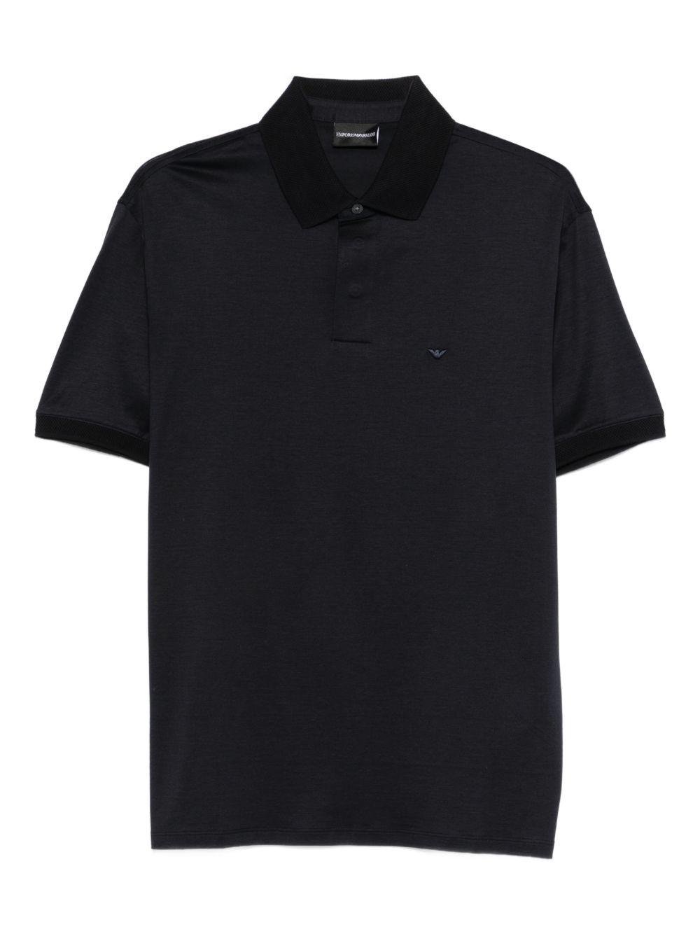 Emporio Armani T-shirts and Polos Blue