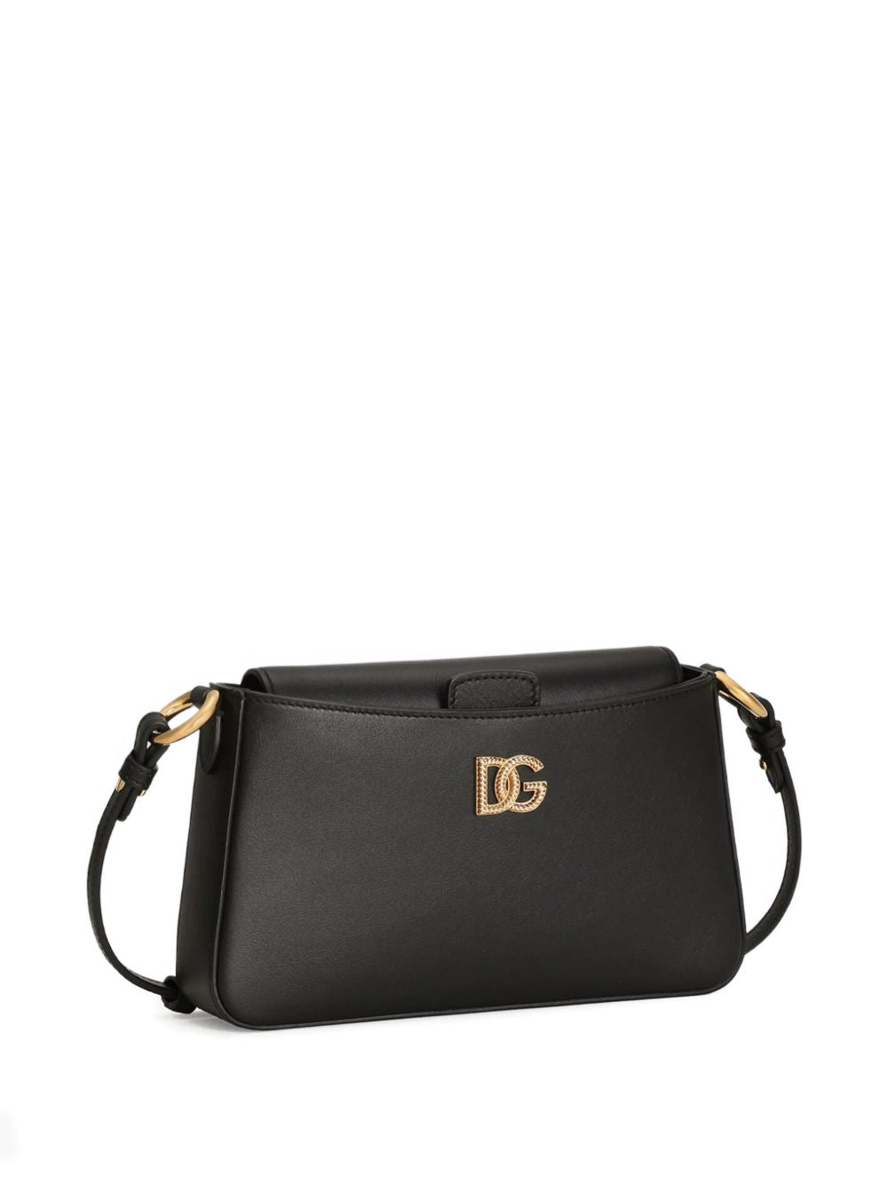 Dolce & Gabbana-Calfskin phone bag