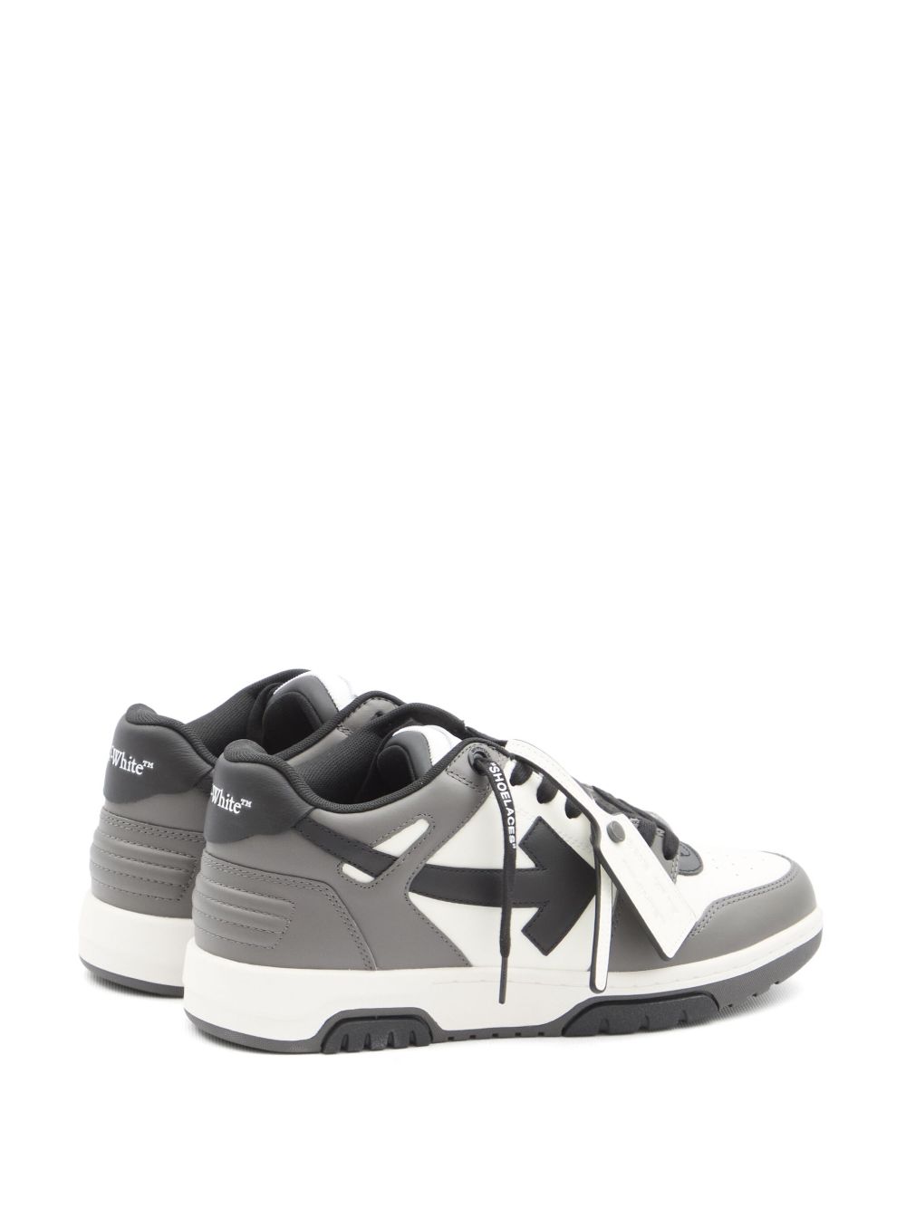 Off White Sneakers Grey