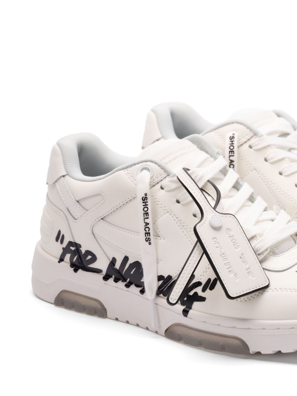 Off White Sneakers White