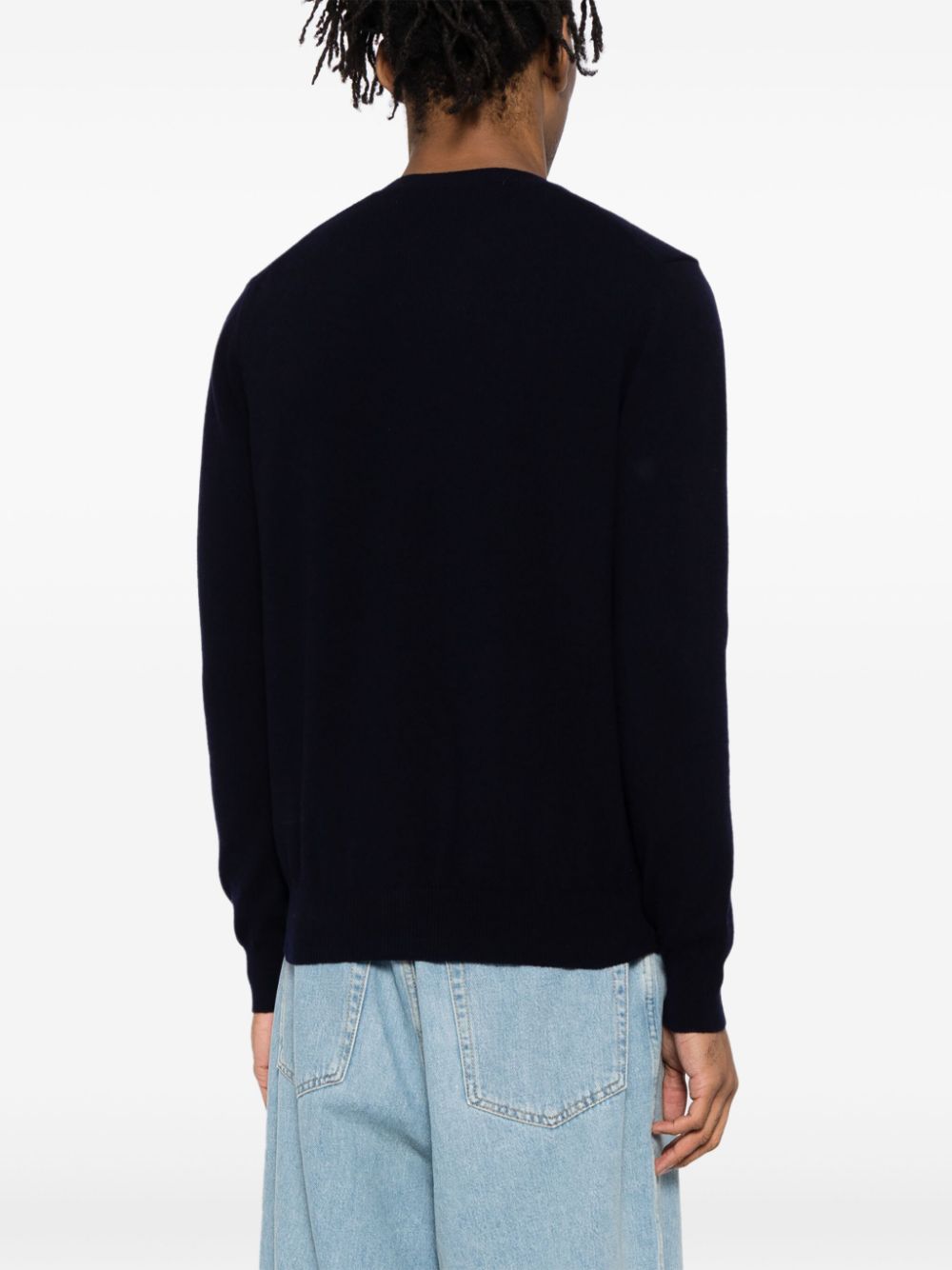 Comme Des Garcons Comme Des Garçons Wool cardigan