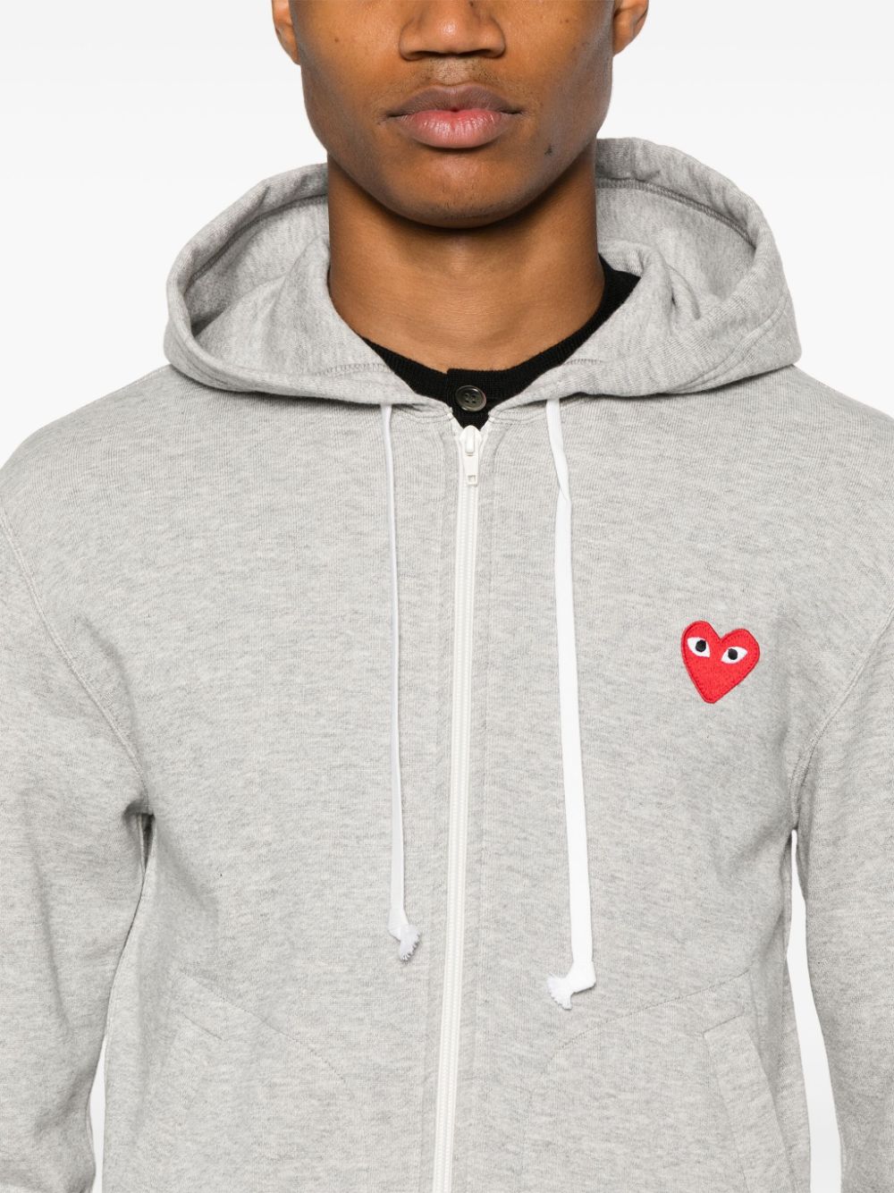Comme Des Garcons Comme Des Garçons Cotton hoodie