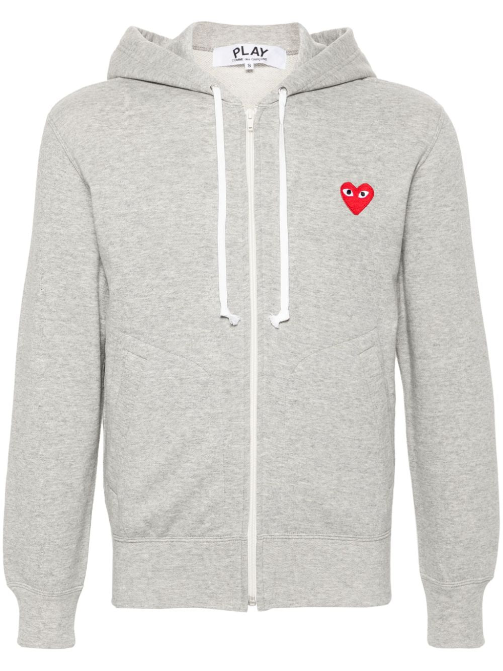Comme Des Garcons Comme Des Garçons Cotton hoodie