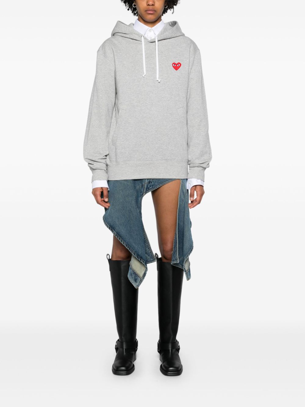 Comme Des Garcons Comme Des Garçons Cotton hoodie