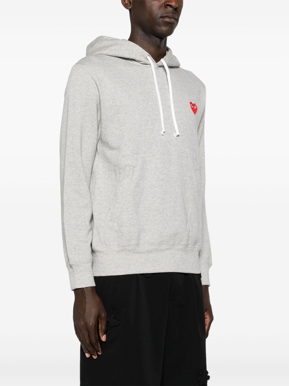 Comme Des Garcons Comme Des Garçons Cotton hoodie