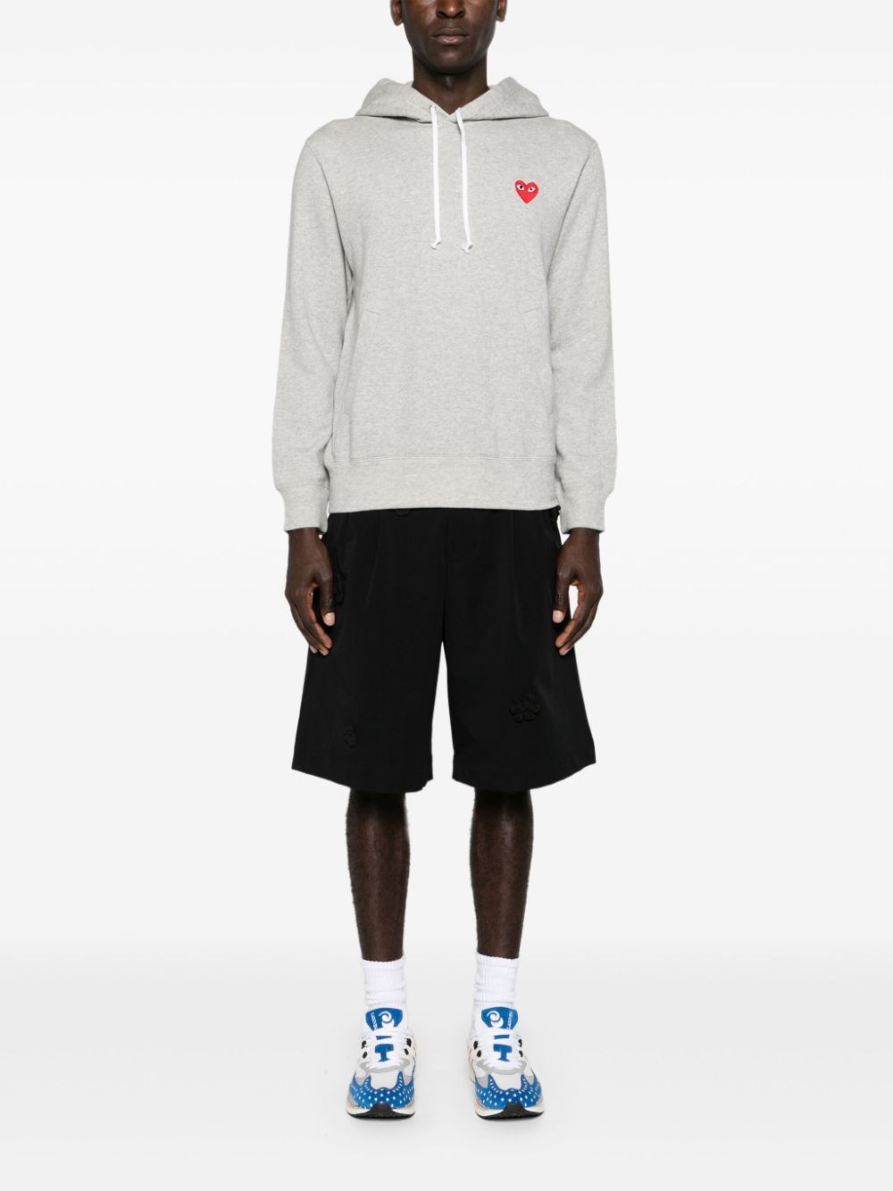 Comme Des Garcons Comme Des Garçons Cotton hoodie