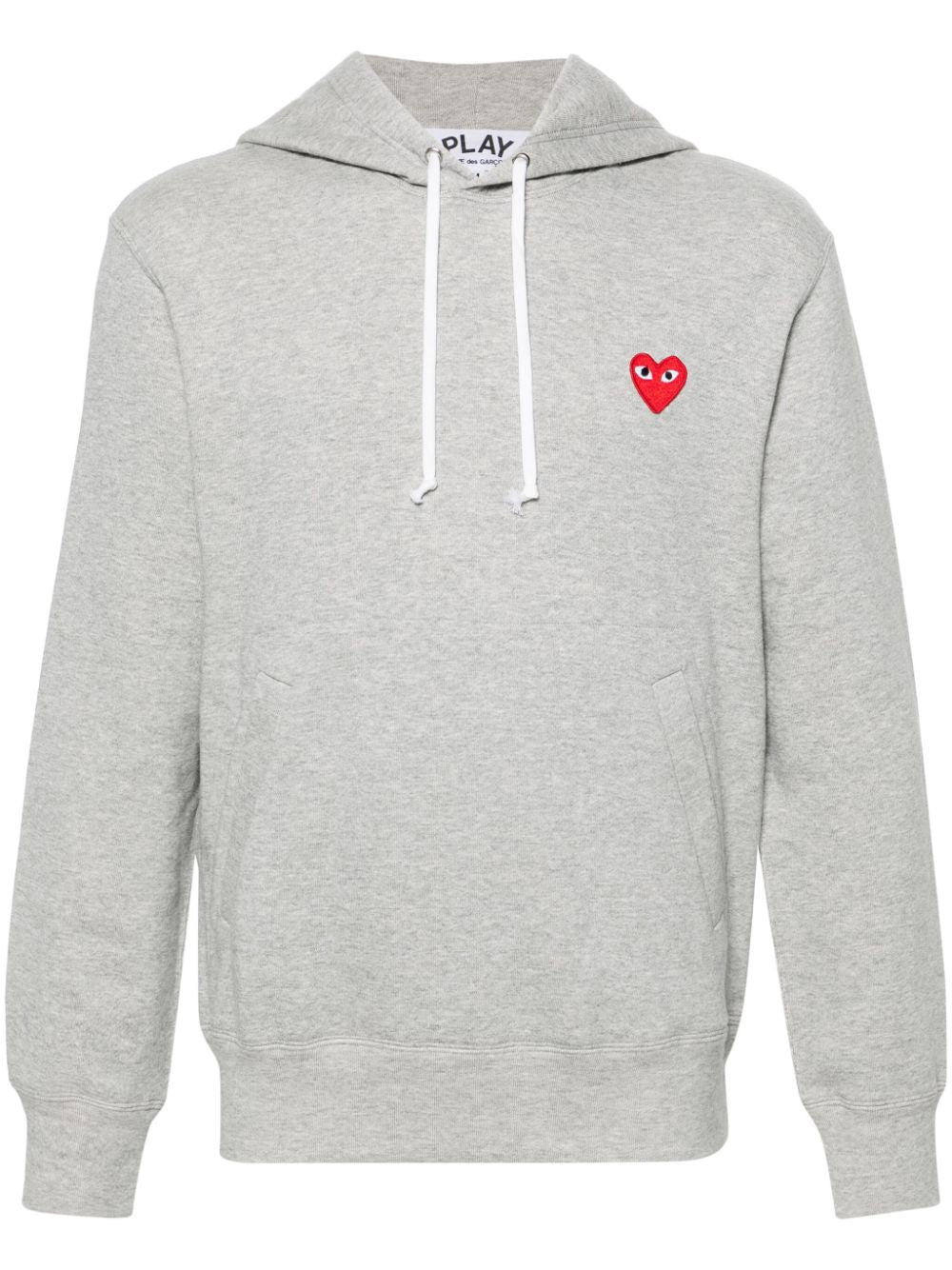 Comme Des Garcons Comme Des Garçons Cotton hoodie