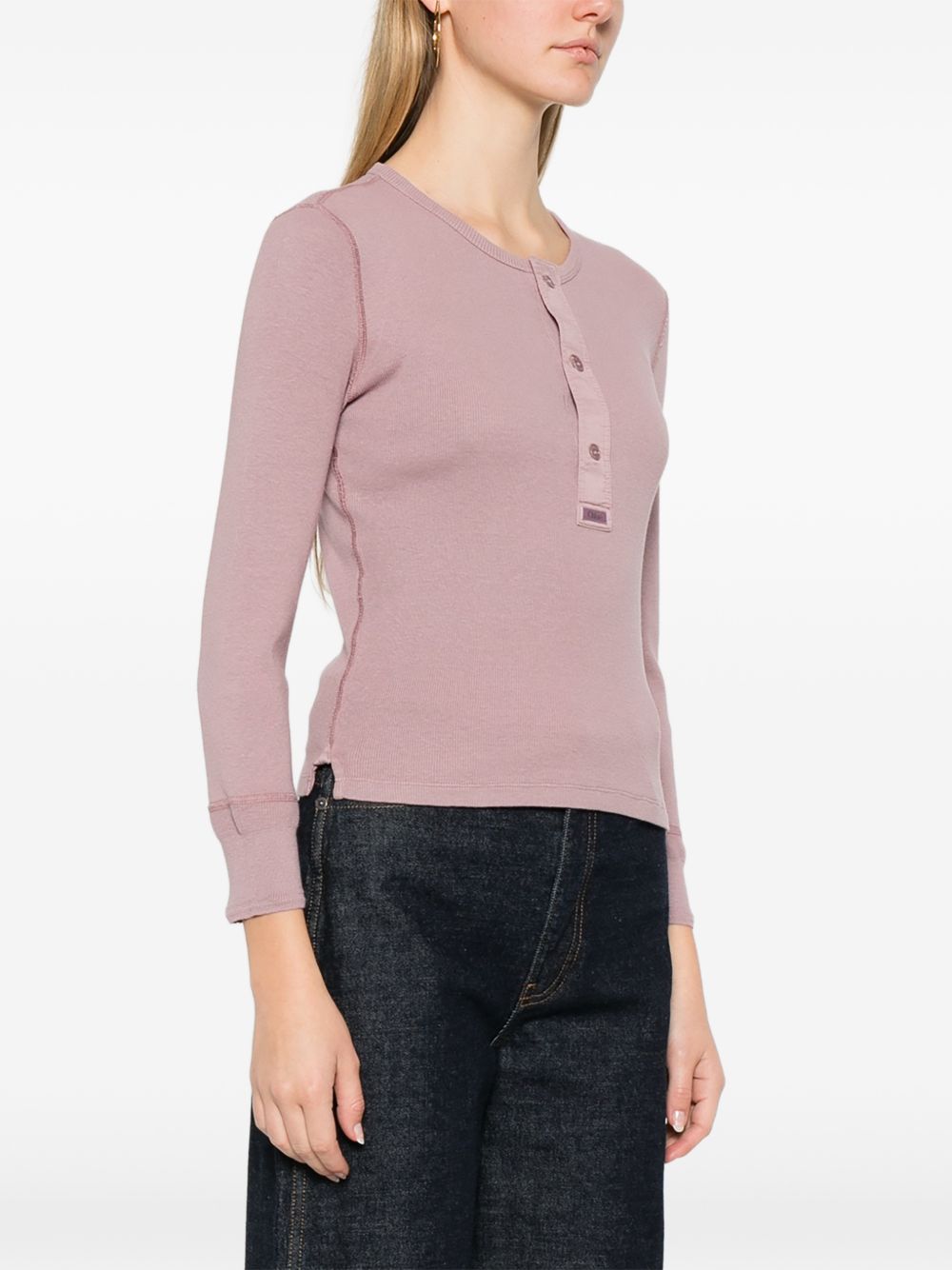 Chloé Chloè Sweaters Lilac