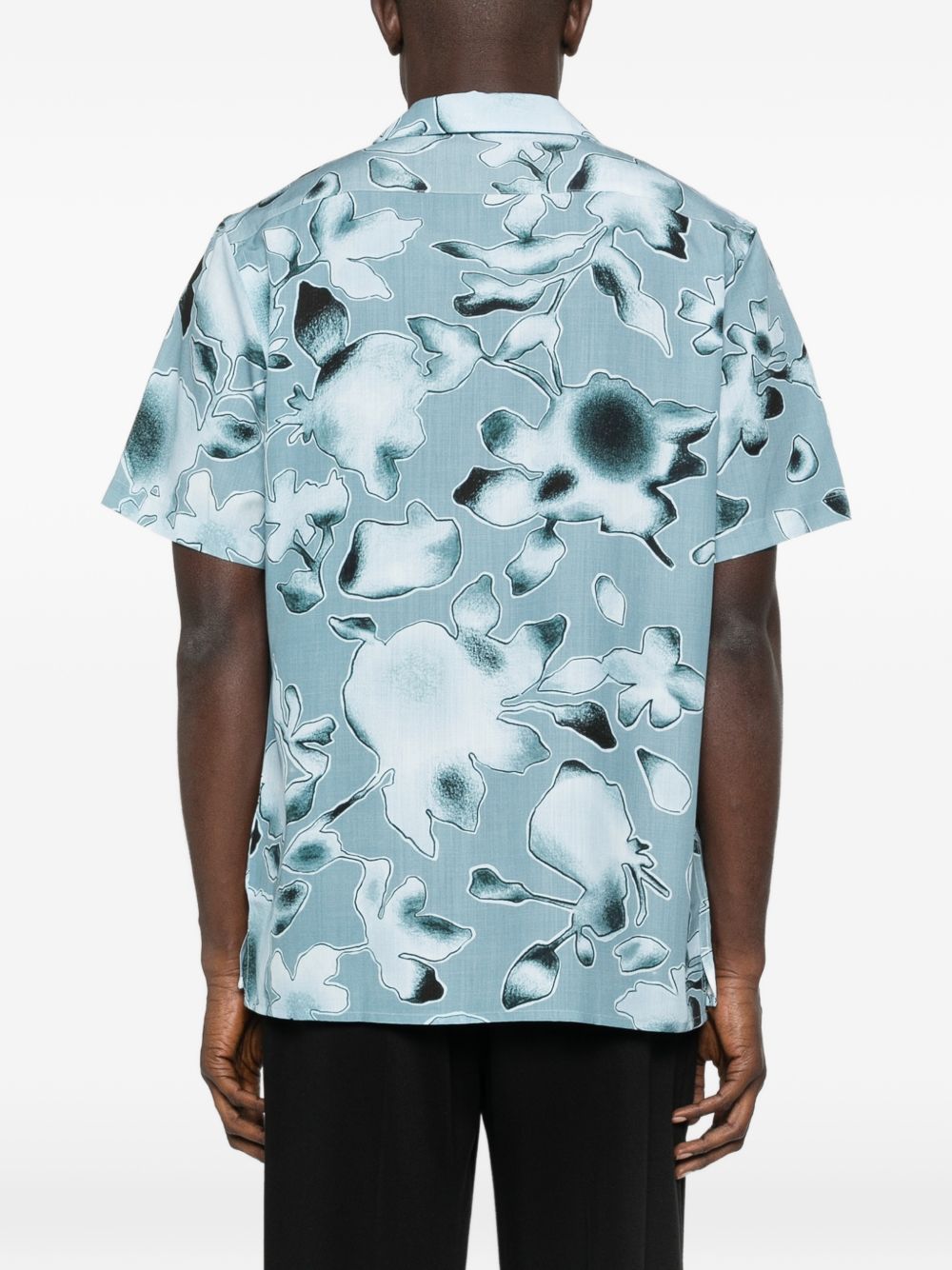 Ps By Paul Smith Printed shirt
