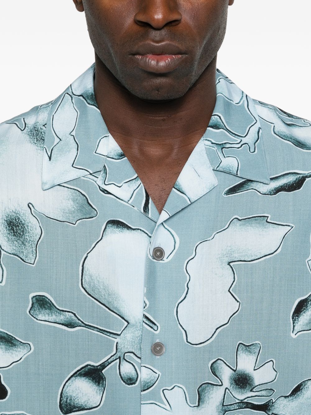 Ps By Paul Smith Printed shirt