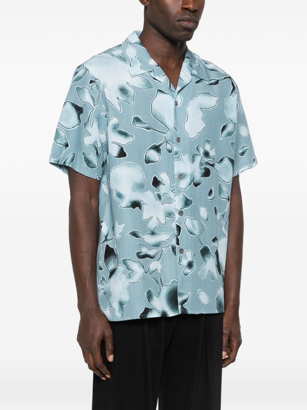 Ps By Paul Smith Printed shirt