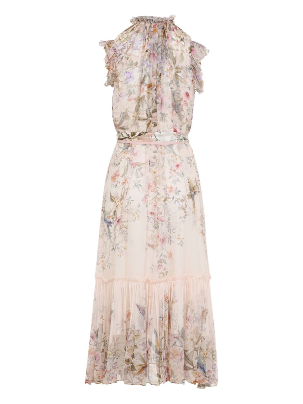 Zimmermann Dresses Beige