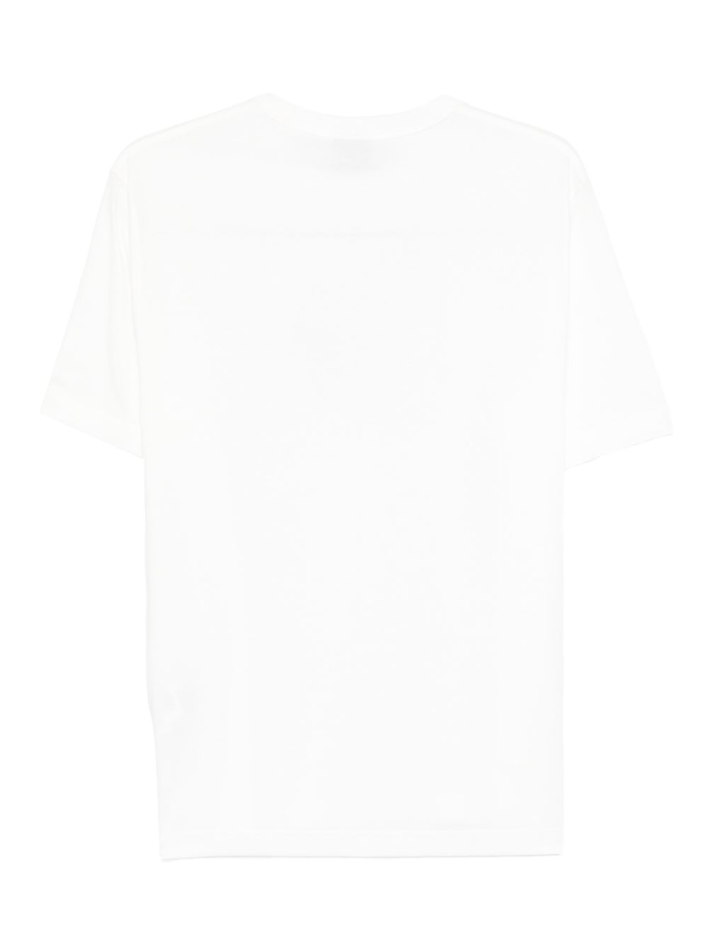 Ps By Paul Smith Zebra organic cotton t-shirt