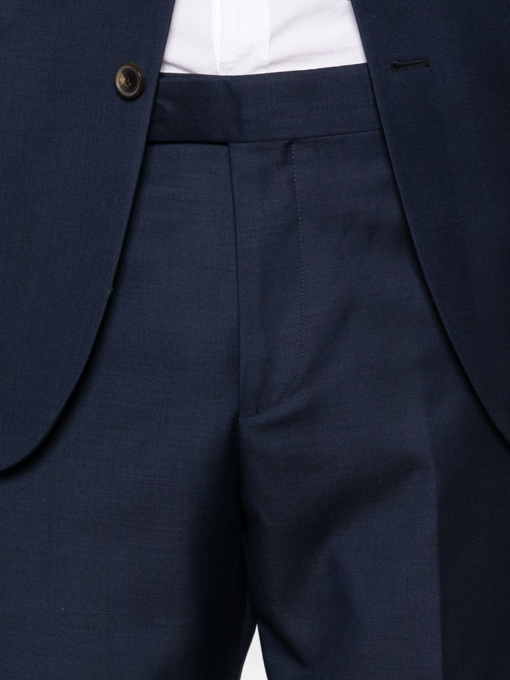 Paul Smith Suit Blue
