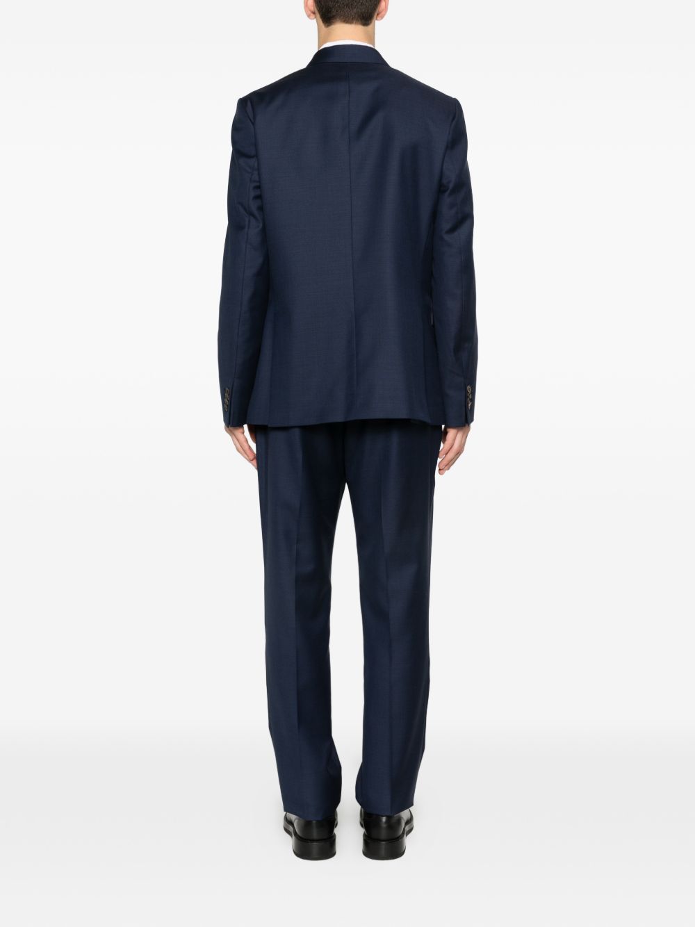 Paul Smith Suit Blue