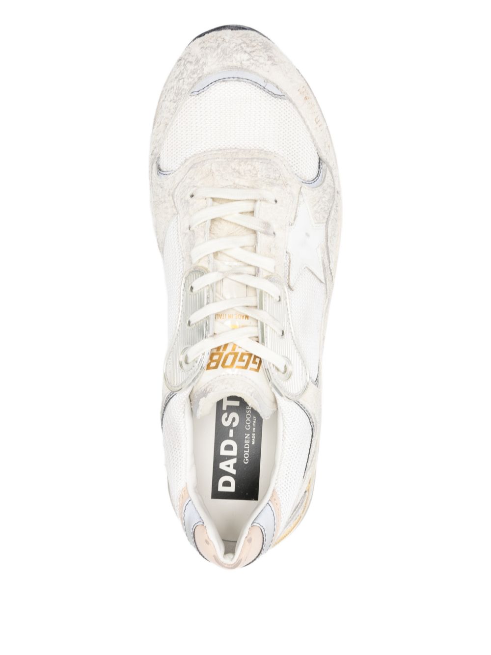 Golden Goose Sneakers White