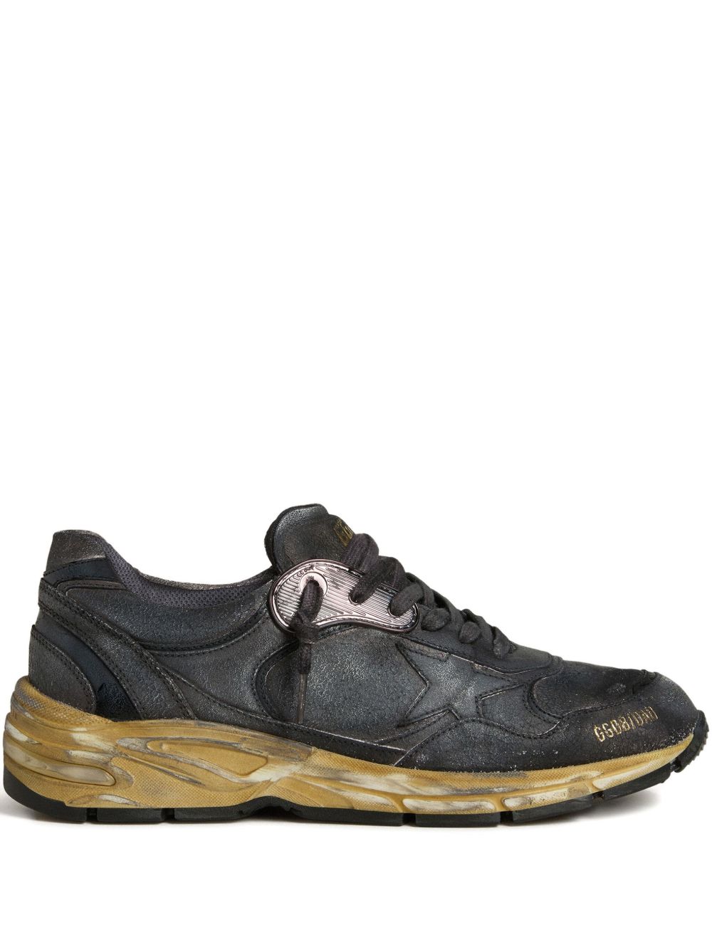 Golden Goose Dad-Star Running Sneakers
