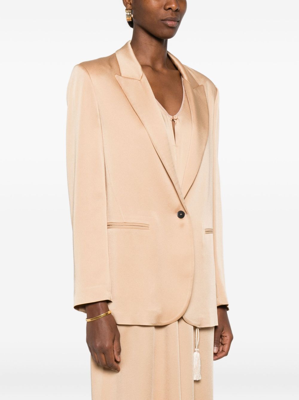 Forte Forte Jackets Beige