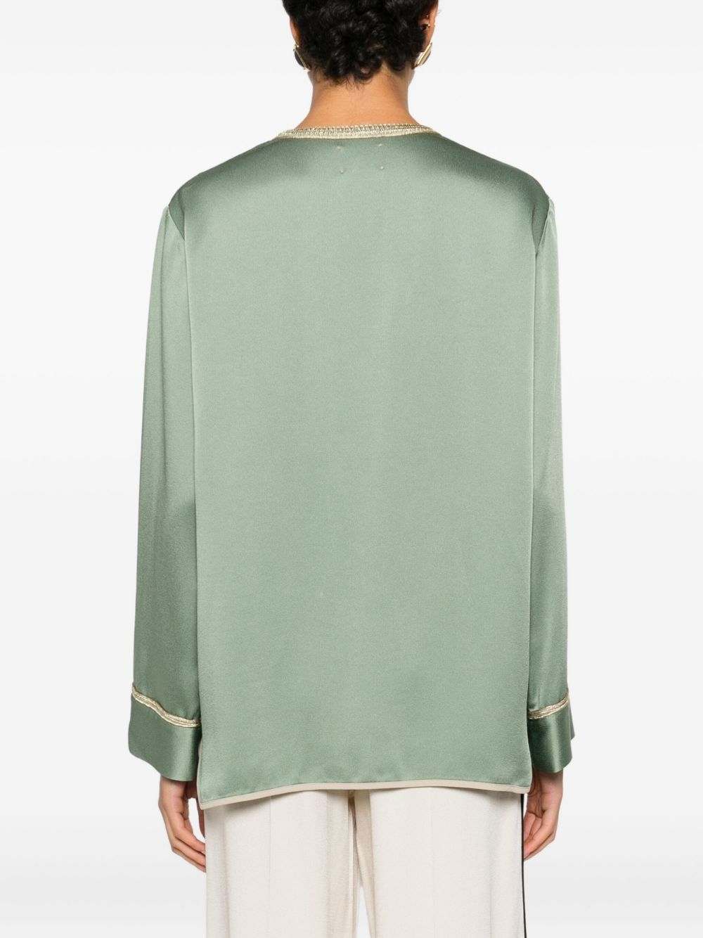 Forte Forte Jackets Green