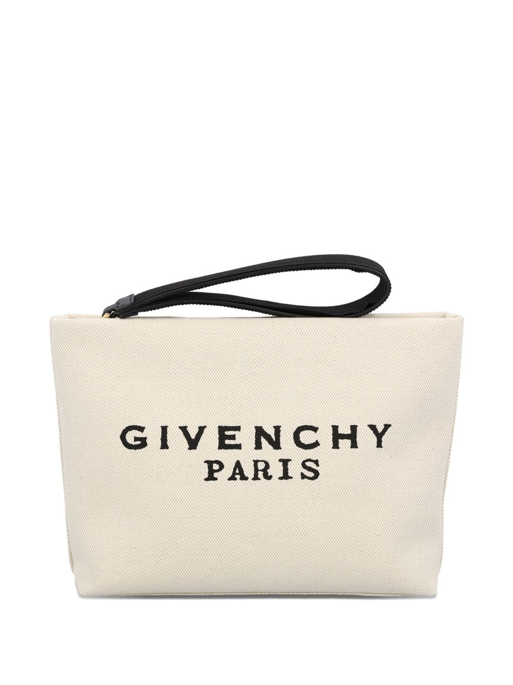 Givenchy Pouch In Canvas