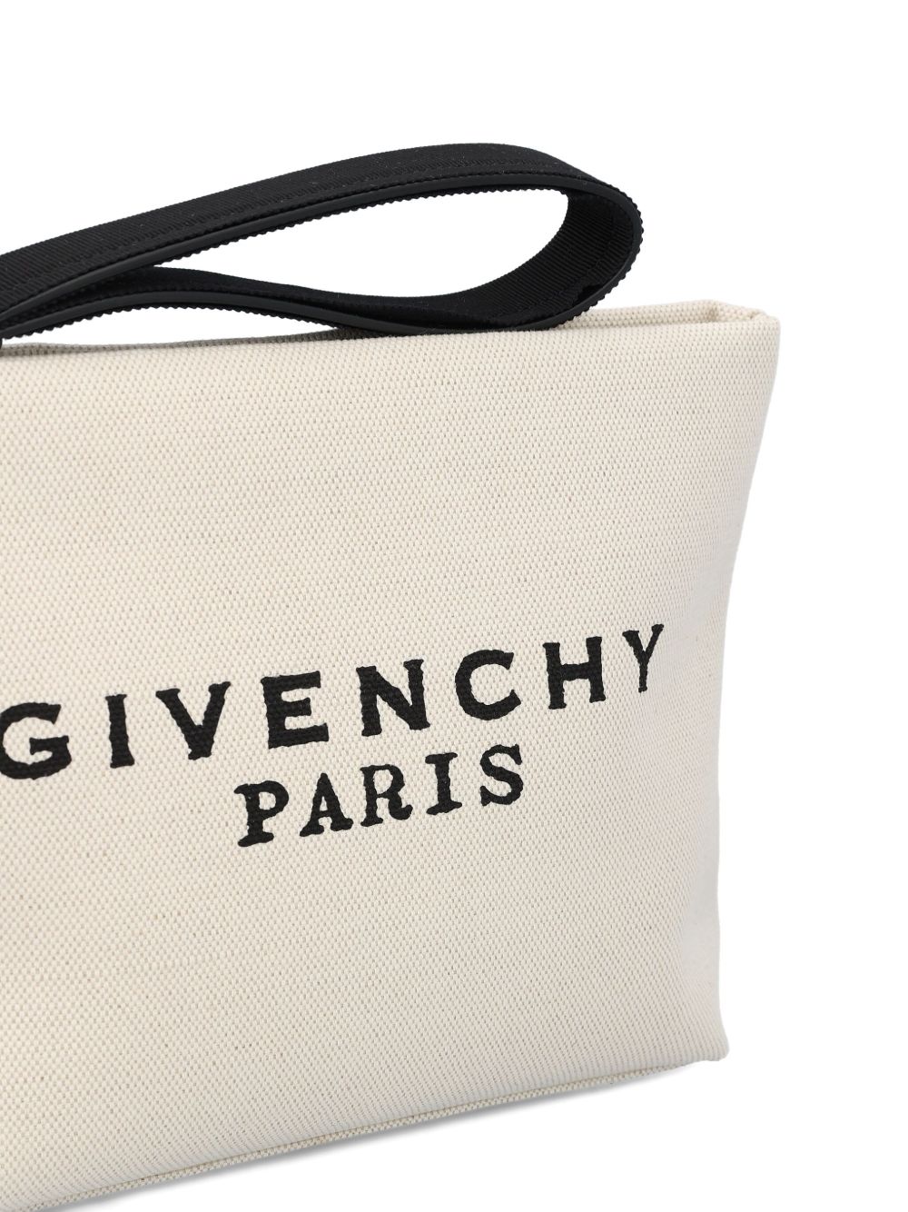 Givenchy Pouch In Canvas