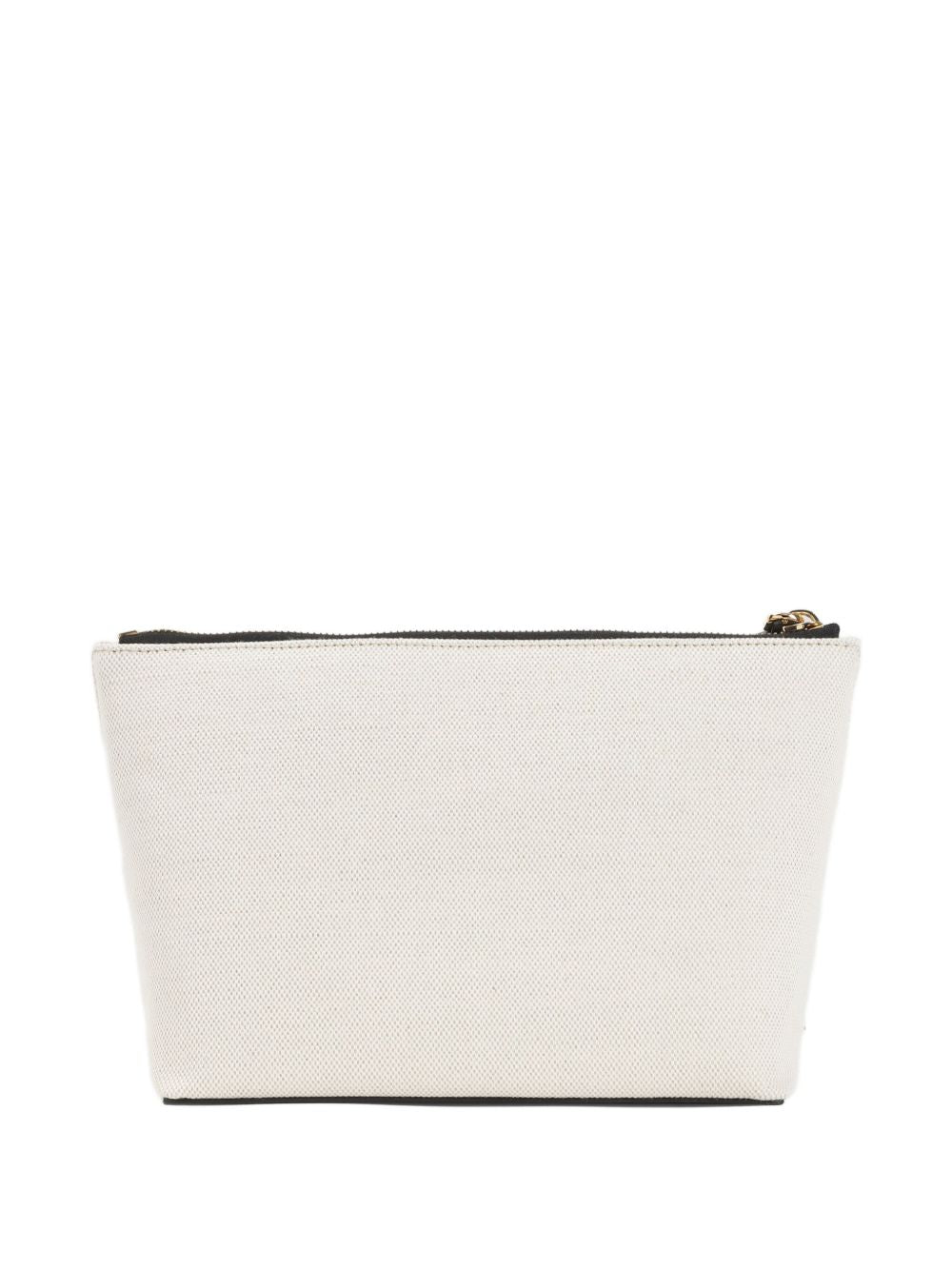 Givenchy Pouch In Canvas With Bow