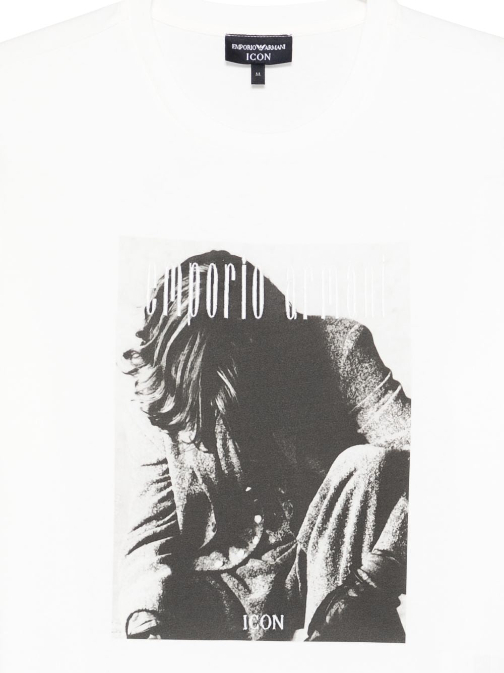 EMPORIO ARMANI CAPSULE PRE T-shirts and Polos White