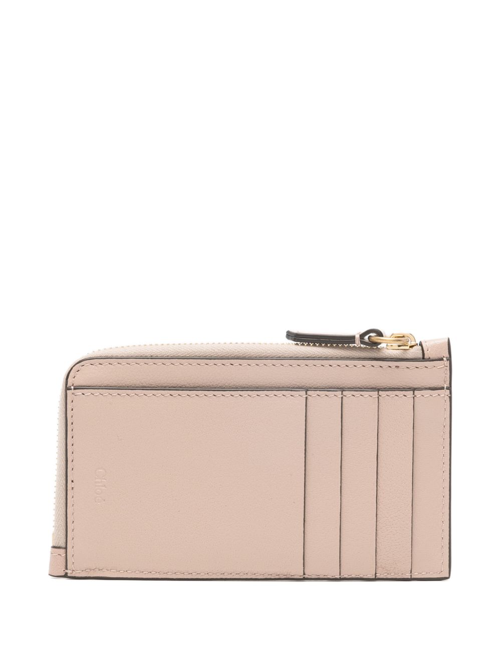 Chloé Chloè Wallets Clear Blue