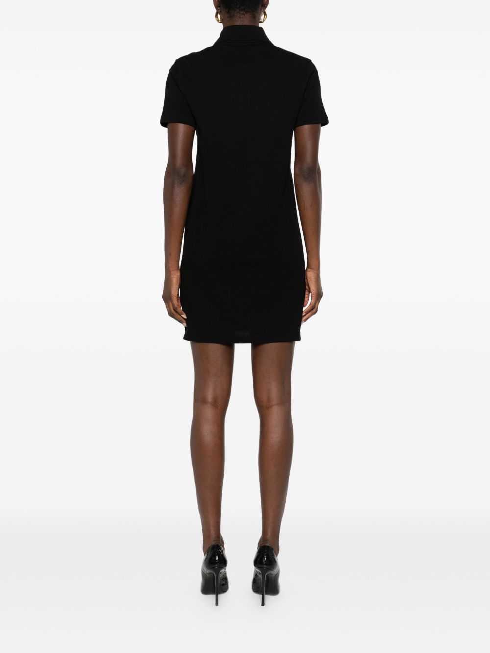 Saint Laurent Dresses Black