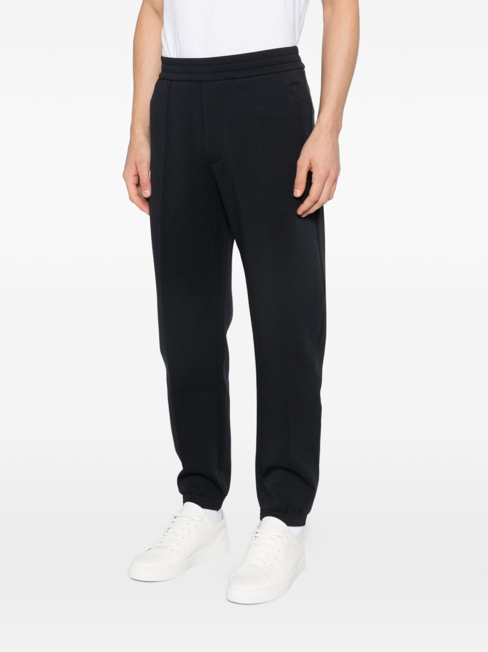Emporio Armani Trousers Blue