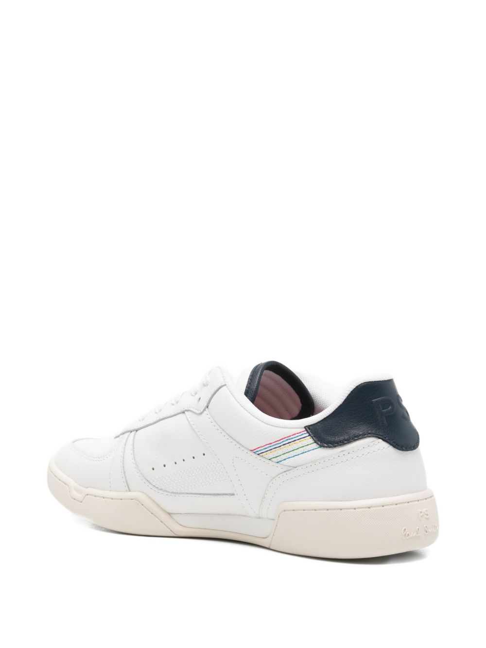 PS By Paul Smith Leather Sneakers