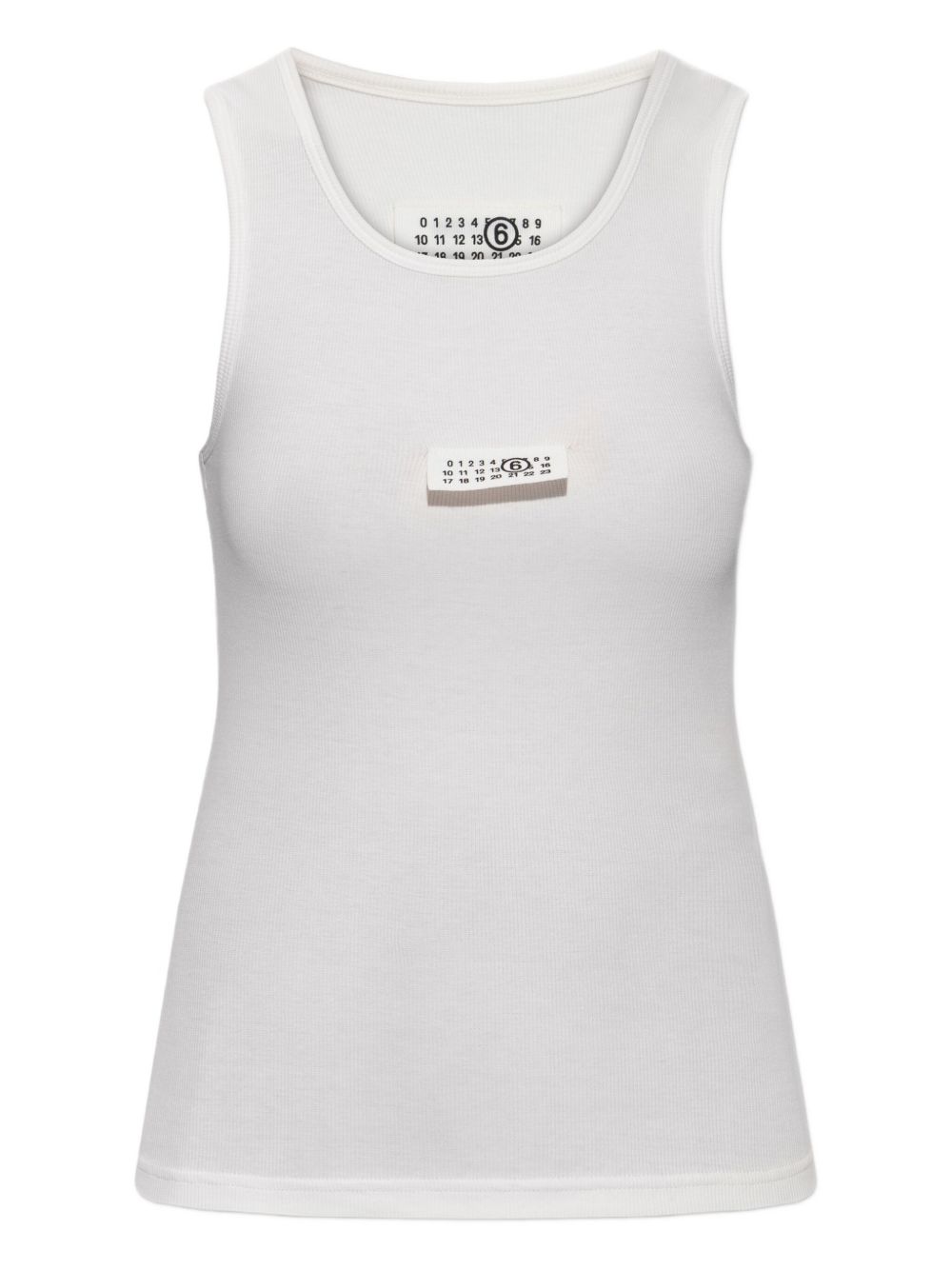 MM6 Maison Margiela Top White