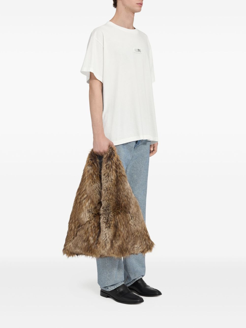 MM6 Maison Margiela T-shirts and Polos White