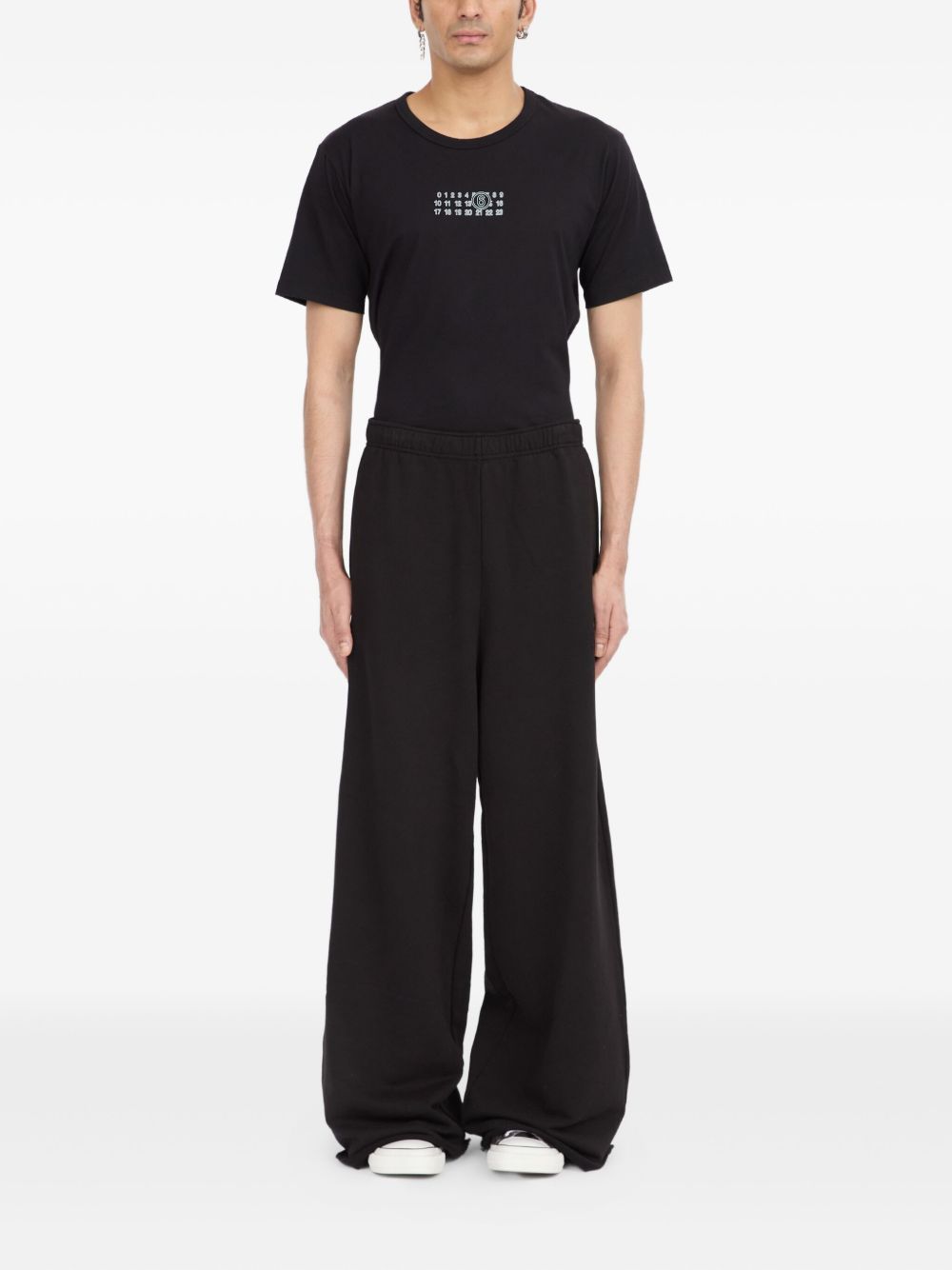 MM6 Maison Margiela Trousers Black