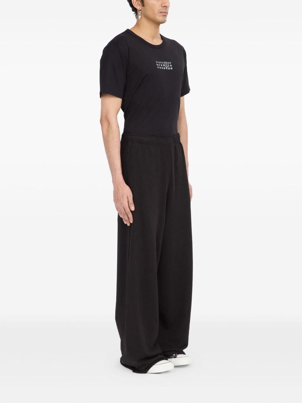 MM6 Maison Margiela Trousers Black