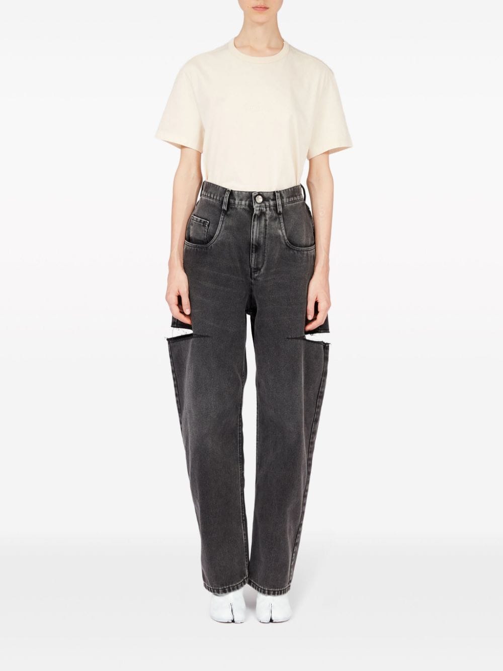 Maison Margiela Jeans Grey