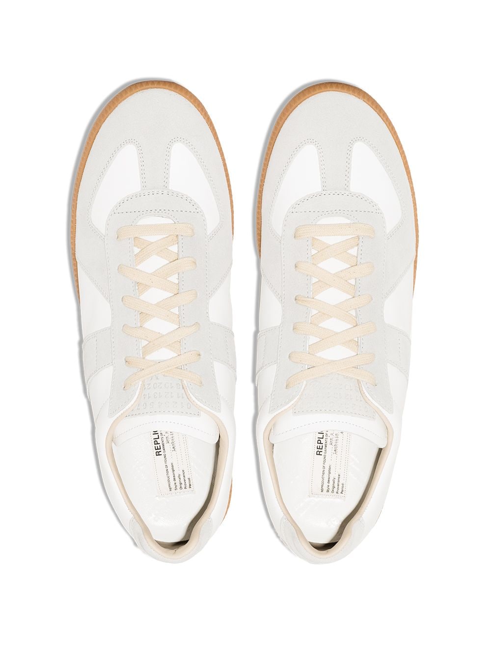 Maison Margiela Replica low-top sneakers