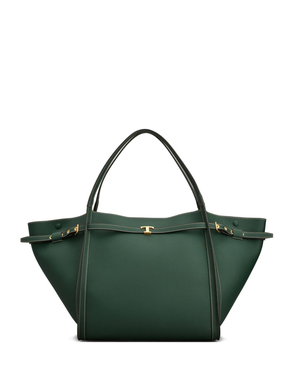 Tod'S Medium Leather Shopping Bag